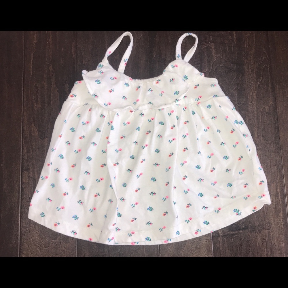 Baby Gap Tank New!